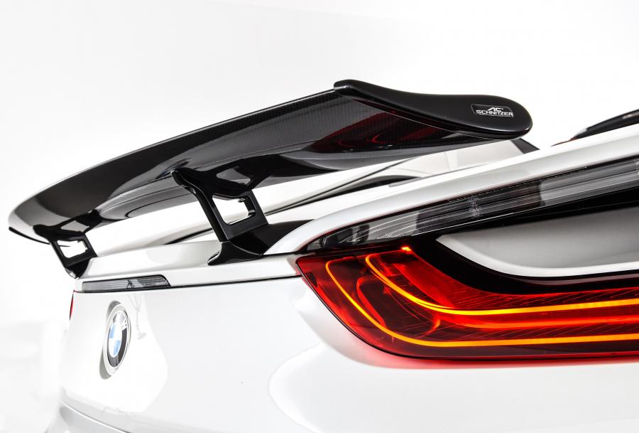 Детали экстерьера BMW i8 Roadster by AC Schnitzer (I15) 2018 года  (фото 15 из 22)